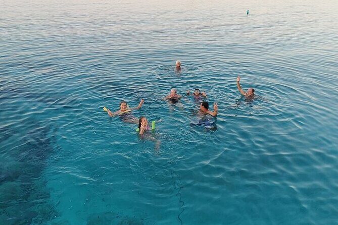 Blue Lagoon Cruise with Sightseeing from Latchi Harbour - FAQs