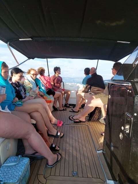 Blue Lagoon- Half day tour with comfortable speed boat - An In-Depth Look at the Tour Experience