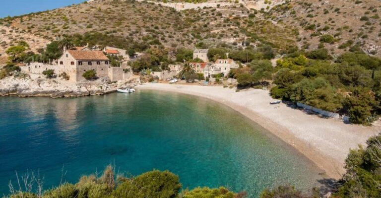Blue Lagoon, Hvar and Pakleni islands Private Boat Tour - An In-Depth Look at the Tour