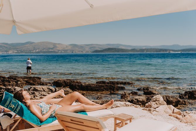 Blue Lagoon & Maslinica half day tour from Trogir - Blue Lagoon: A Water Lover’s Paradise