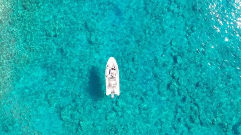Blue Lagoon RIB Excursions - The Sum Up