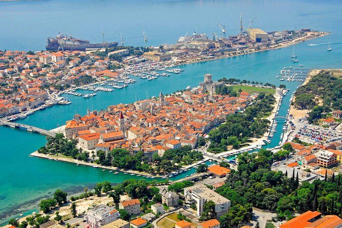 Blue Lagoon & Trogir (or Duga bay) Experience from Split - What’s Included and What’s Not