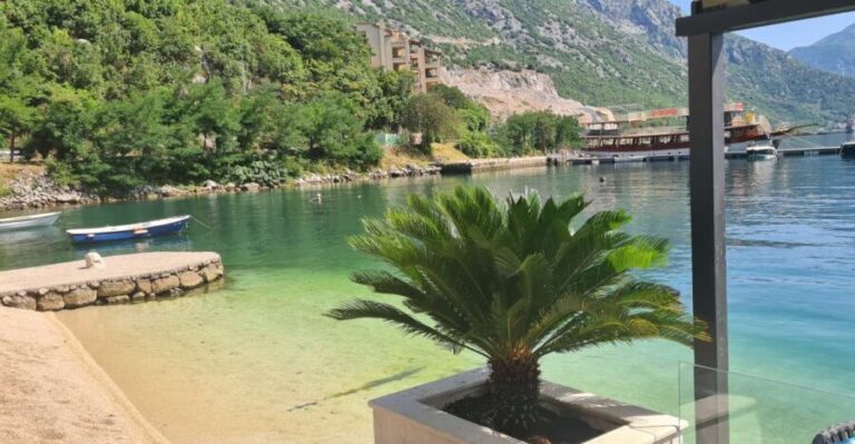 Blue Sea & Black Mountains - Montenegro - Is the Tour Worth the Price?