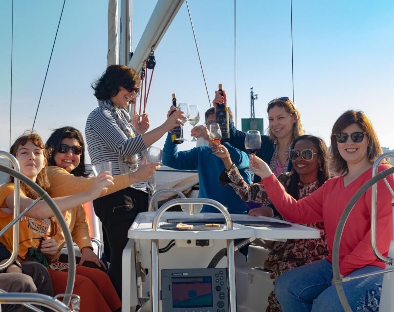 Bluemotion Lisbon: Sailing tour in Tagus River - Final Thoughts