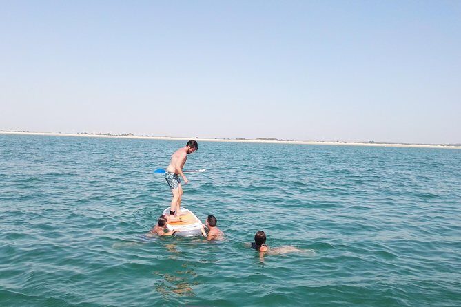 Boat and fishing trips in the Cadiz bay - Exploring Cádiz Bay on a Private Boat