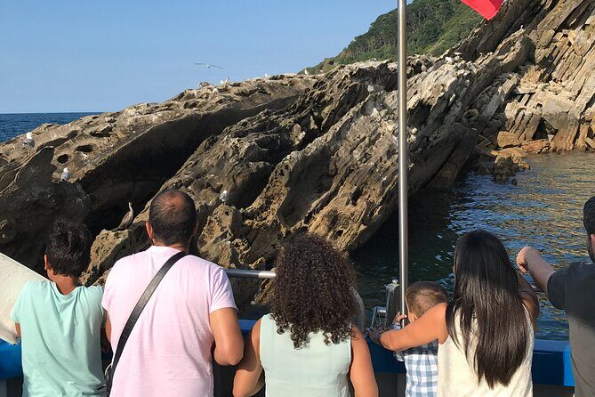 Boat by the Bay and Santa Clara Island in Donostia San Sebastian - In-Depth Review: The Details That Matter