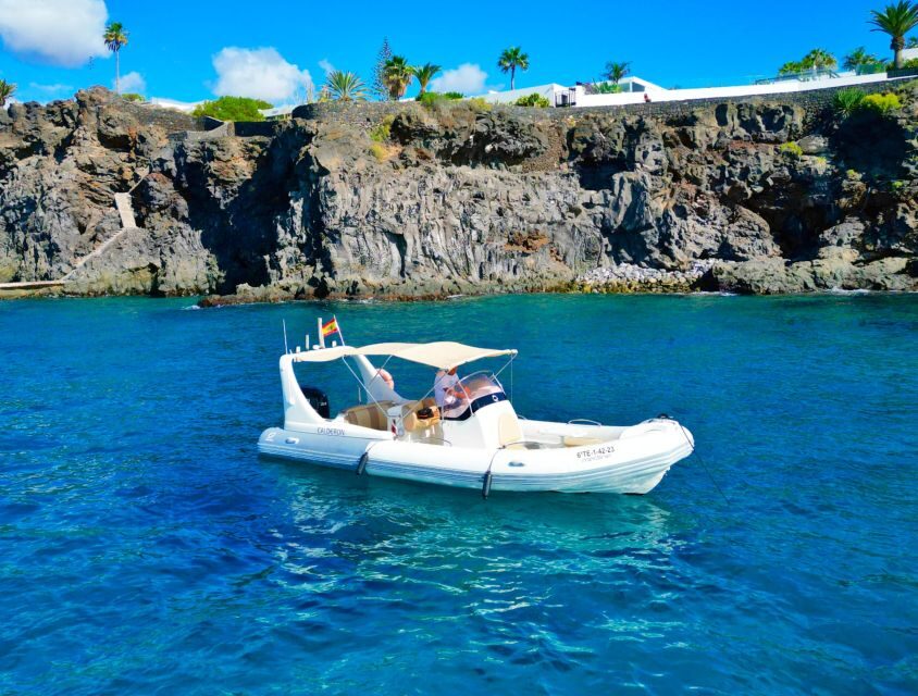 "Boat Cruise & Photos: Your Photographic Adventure at Sea" - The Itinerary in Detail