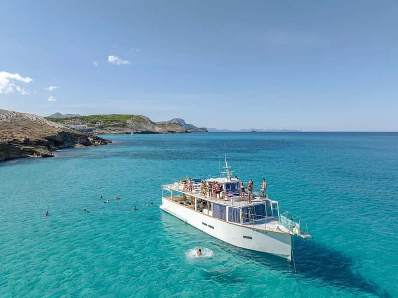 Boat day trip with drinks and lunch - Exploring the Details: What You Can Expect on This Boat Day Trip