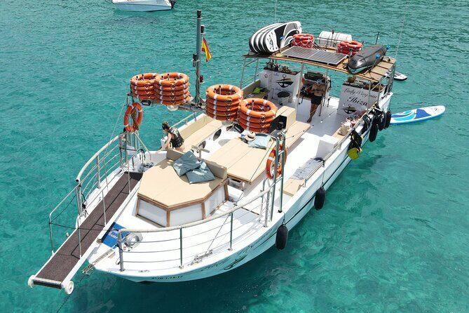 Boat Excursion in Ibiza with All Inclusive - Frequently Asked Questions