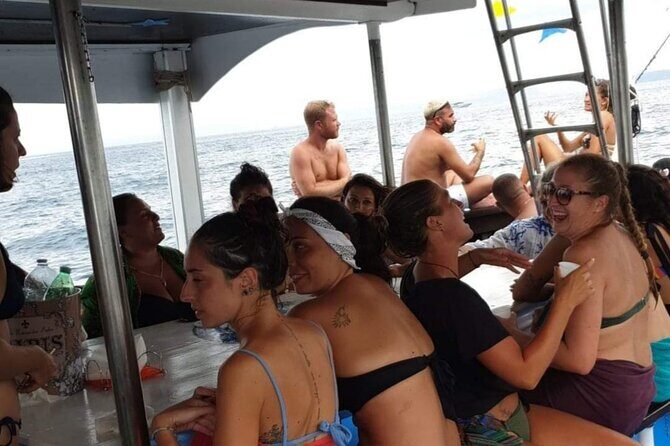 Boat excursion with lunch on board to discover Ischia - Practical Tips for Travelers