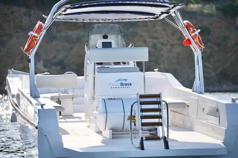 Boat Excursions in the Costa Brava- Costa Brava Center - What’s Included and What’s Not