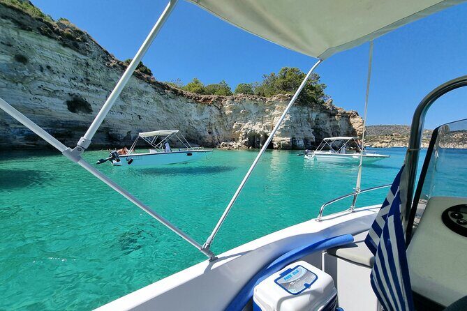 Boat Experience in Almyrida - Who Should Book This?