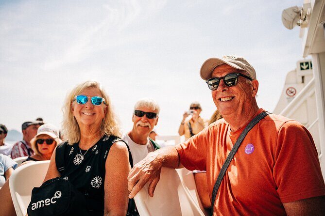 Boat-Hopping On The Amalfi Coast & Positano: Day Trip from Rome - Who Is This Tour Best For?