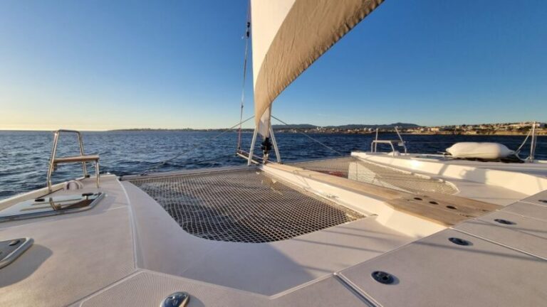 Boat in Algarve - Luxury Catamaran - Lagos - Exploring the Algarve by Catamaran: What to Expect