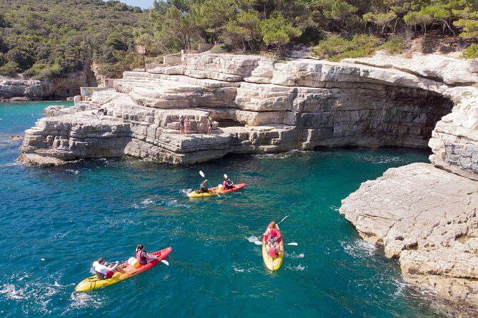 BOAT & KAYAK! Sea Adventure - Snorkeling & Cliff Jumps - Who Will Love This Tour?