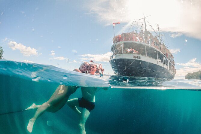 Boat Party Split - What’s Included and What’s Not