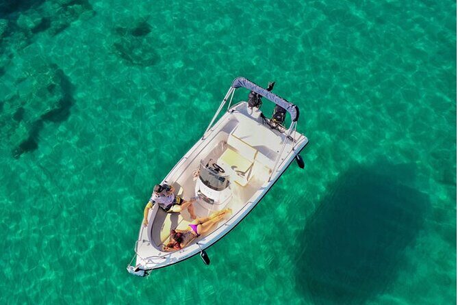 BOAT RENTAL 2h,4h,6h or 8h from Hersonissos CRETE - A Detailed Look at the Crete Boat Rental Experience