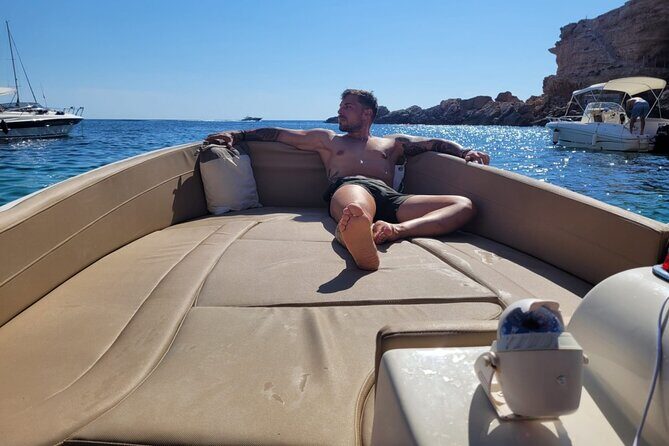Boat Rental Without License in Ibiza and San Antonio - A Complete Guide to Your Ibiza Boat Experience