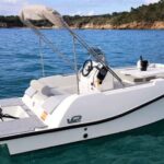 Boat rental without license in Torrevieja - Detailed Breakdown of the Itinerary