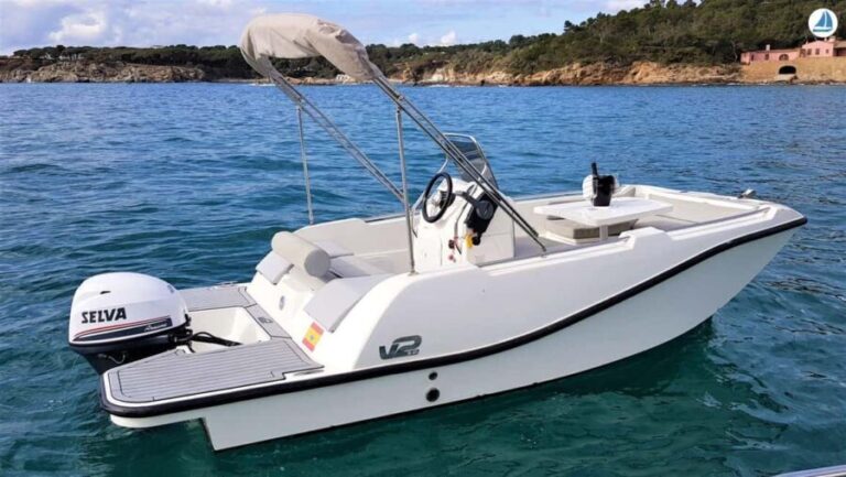 Boat rental without license in Torrevieja - Detailed Breakdown of the Itinerary