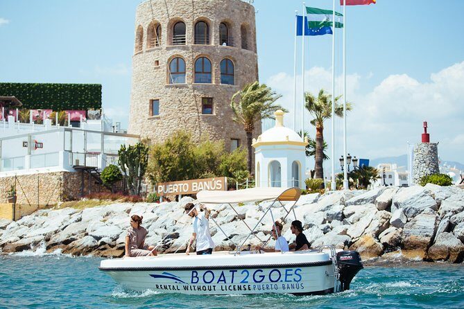 Boat Rental without License Puerto Banus - A Deep Dive into the Puerto Banús Self-Drive Boat Experience
