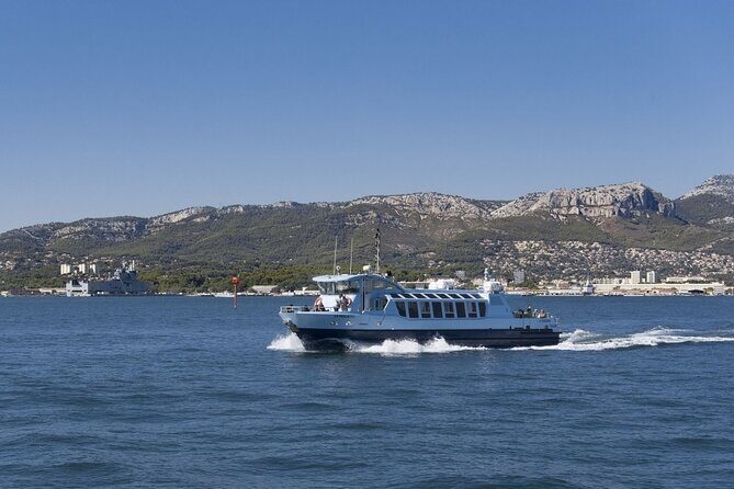 Boat to paradisiac island & electric bike tour from Sanary port - Why Choose This Tour?
