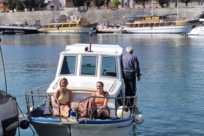 Boat Tour around Zadar Islands with snorkeling during half day excursion - The Itinerary and What to Expect