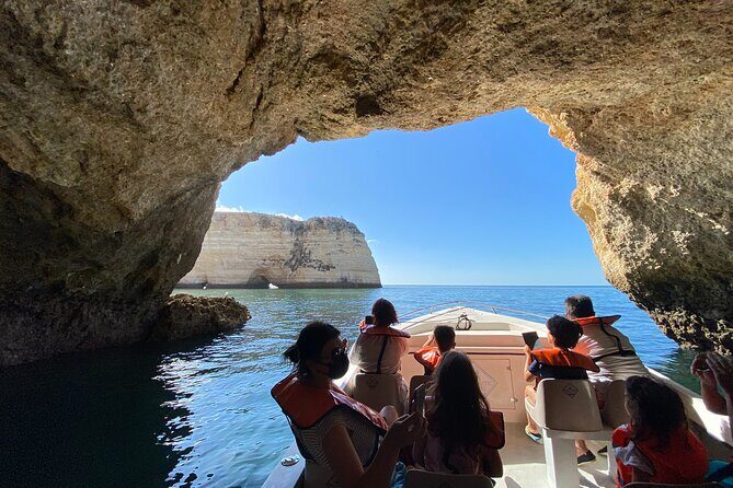 Boat tour Benagil Caves - Who Is This Tour Perfect For?