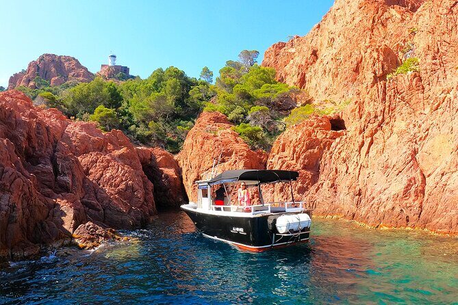Boat tour from Fréjus - Calanques Estérel - 2h30 - Final Thoughts: Why Book This Tour?
