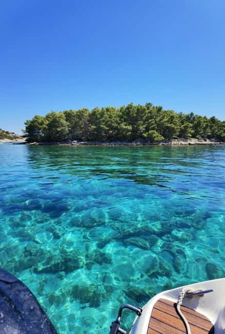 Boat tour from Zadar: Preko  Hidden Bay  Oljak - What’s Included and What to Expect