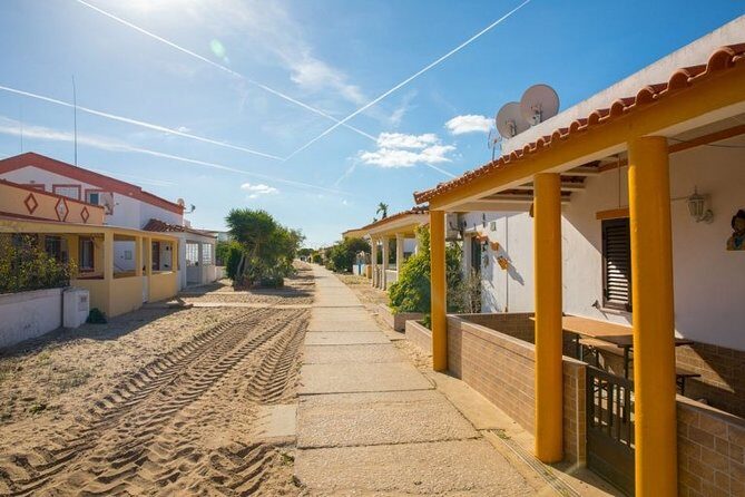 Boat Tour of 2 Ria Formosa Islands: Culatra and Armona - An In-Depth Look at the Ria Formosa Islands Boat Tour