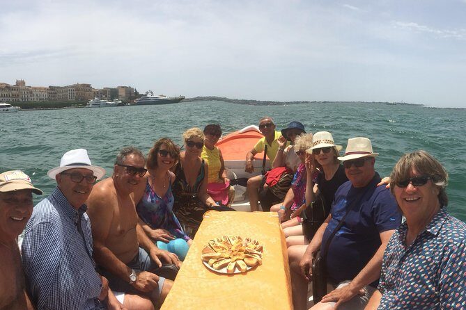 Boat tour of Ortigia Island and sea caves - The Verdict: Who Will Love This Tour?