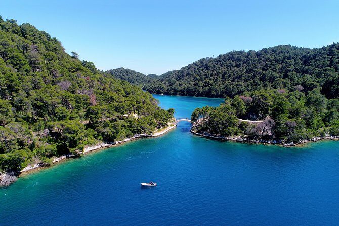 Boat Tour to Mljet National Park & 3 Islands - Overview of the Experience