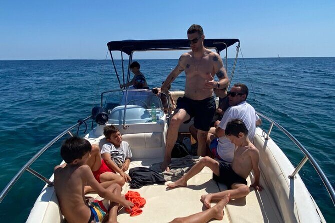 Boat Tour to Rovinj and Lim Fjord - Transportation and Group Size