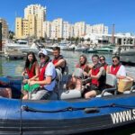 Boat trip along the Golden Coast and Benagil Caves - The detailed journey along Portugal’s Golden Coast