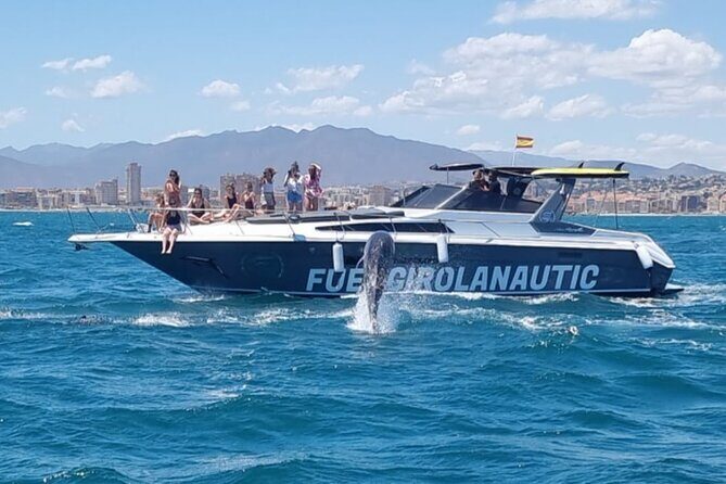 Boat Trip in Fuengirola, Dolphin Watching and Drinks - Frequently Asked Questions (FAQs)