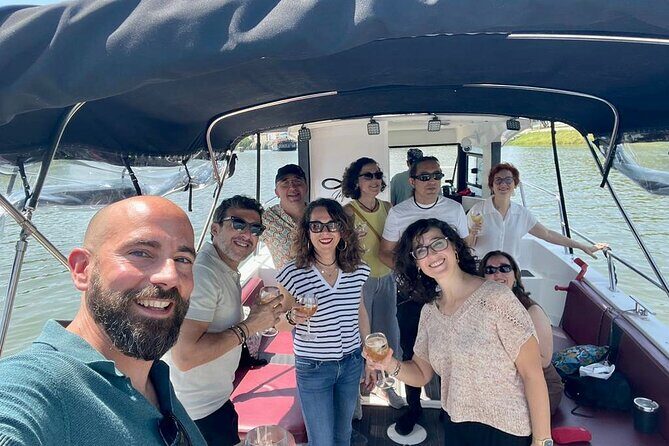 Boat Trip "Los Rincones del Guadalquivir" - A Detailed Look at the Tour Experience