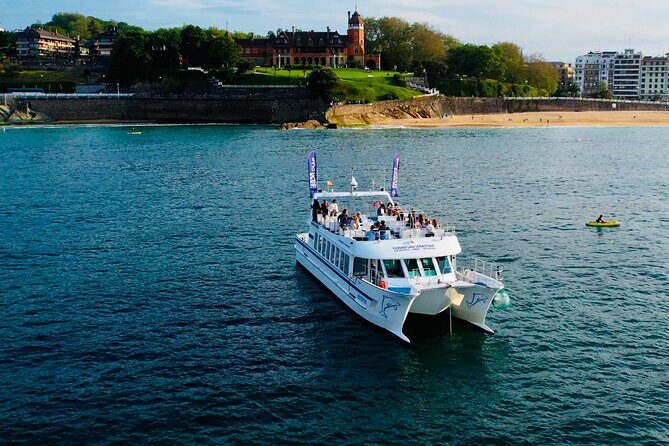 Boat trip through the bay and the coast of Donostia San Sebastián - Final Thoughts: The Value of a Sea View
