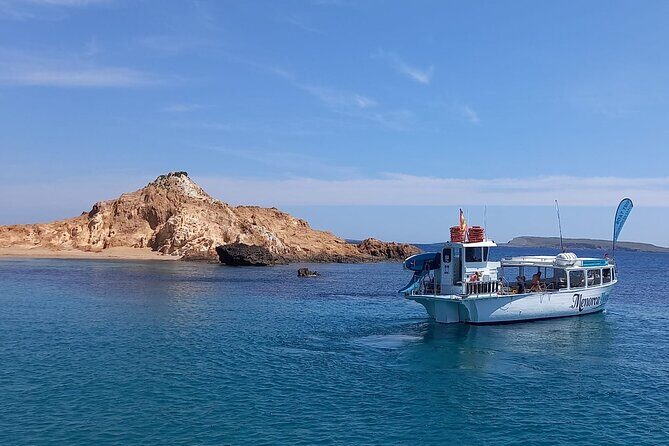 Boat trip through the coves of northern Menorca from Fornells - Authentic Traveler Insights