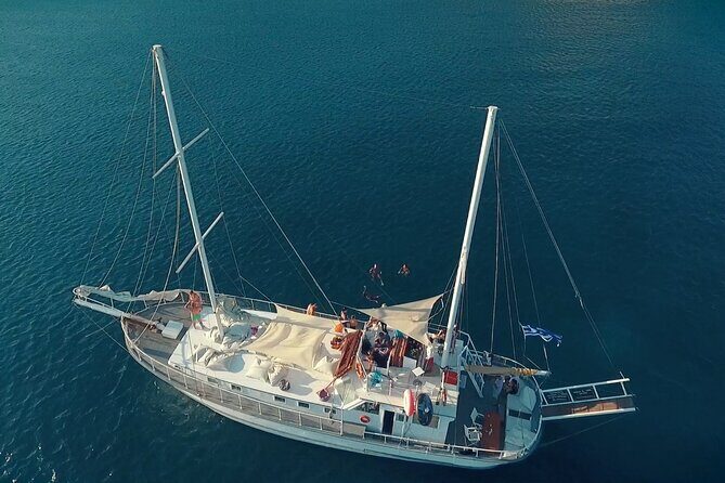 Boat Trip to Anthony Quinn, Kallithea & Traganou Bays - A Clearer Picture of the Experience