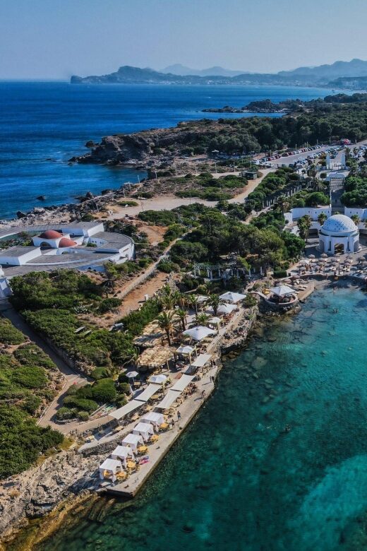 Boat Trip to Anthony Quinn's Bay (Food & Drinks Included) - In-Depth Review of the Rhodes Boat Trip to Anthony Quinns Bay