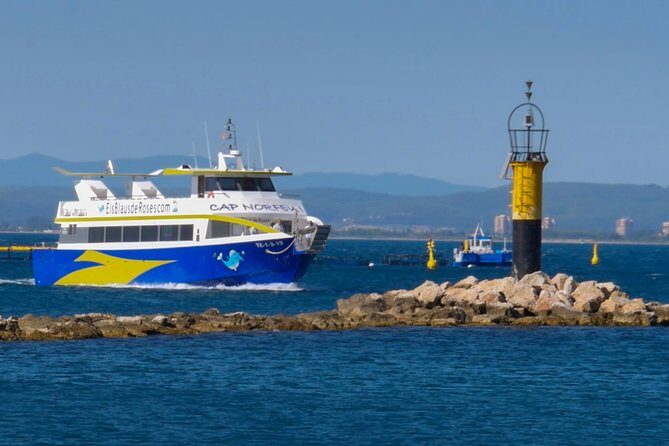 Boat Trip to Cadaqués from Roses with STOP 1:30h/2H in Cadaqués - The Value and Practical Aspects
