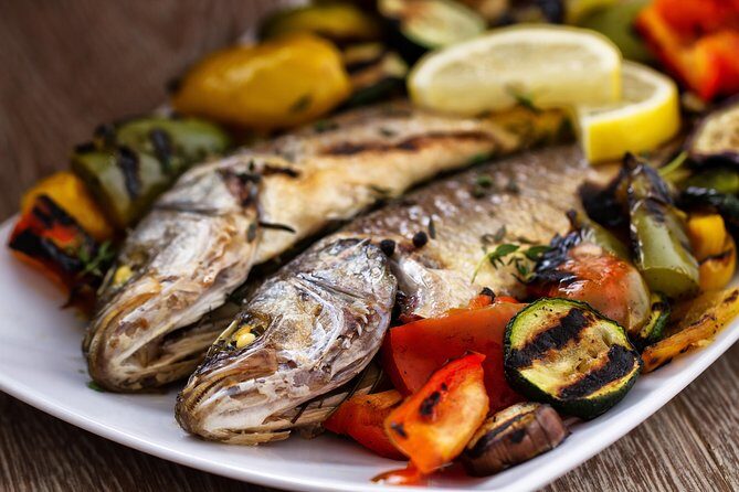 Boat trip to Rovinj and Vrsar from Pore with lunch