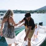 Boat Trip to Seitan Limania creek for up to 5 people 4hrs! - A Deep Dive into the Experience