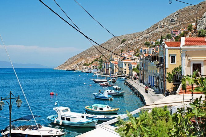 Boat Trip to Symi Island by Fast Boat - Frequently Asked Questions