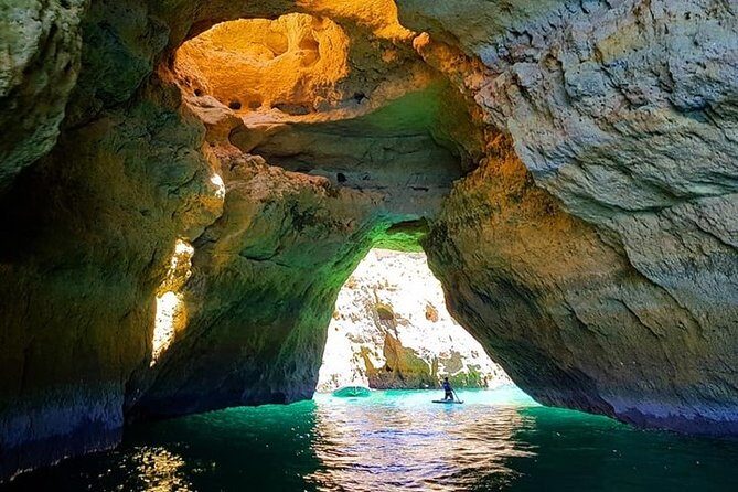 Boat trip to the caves of Benagil - FAQs