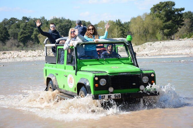 Bodrum Jeep Safari with Lunch - Authentic Experiences and Travel Considerations
