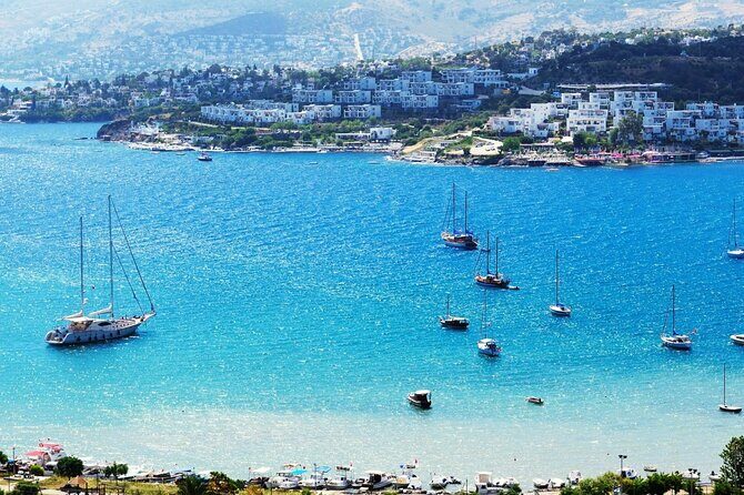 Bodrum Orak Island (Turkish Maldives) Boat Trip - A Detailed Look at the Bodrum Orak Island Boat Trip