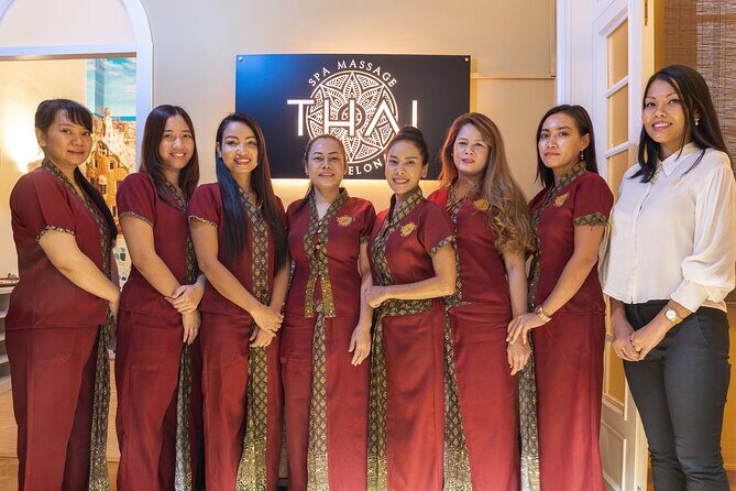 Body Scrub Exfoliation Treatment 50 min at THAI SPA MASSAGE BARCELONA - Meeting Spot and Accessibility