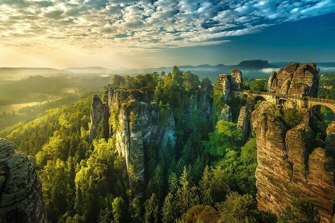 Bohemian and Saxon Switzerland All inclusive trip - Hiking Tour - What Makes This Tour Stand Out?